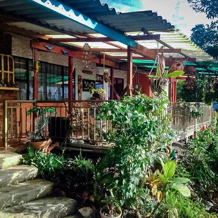 Casa Finca El Girasol Villa Guayabal de Siquima Bagian luar foto