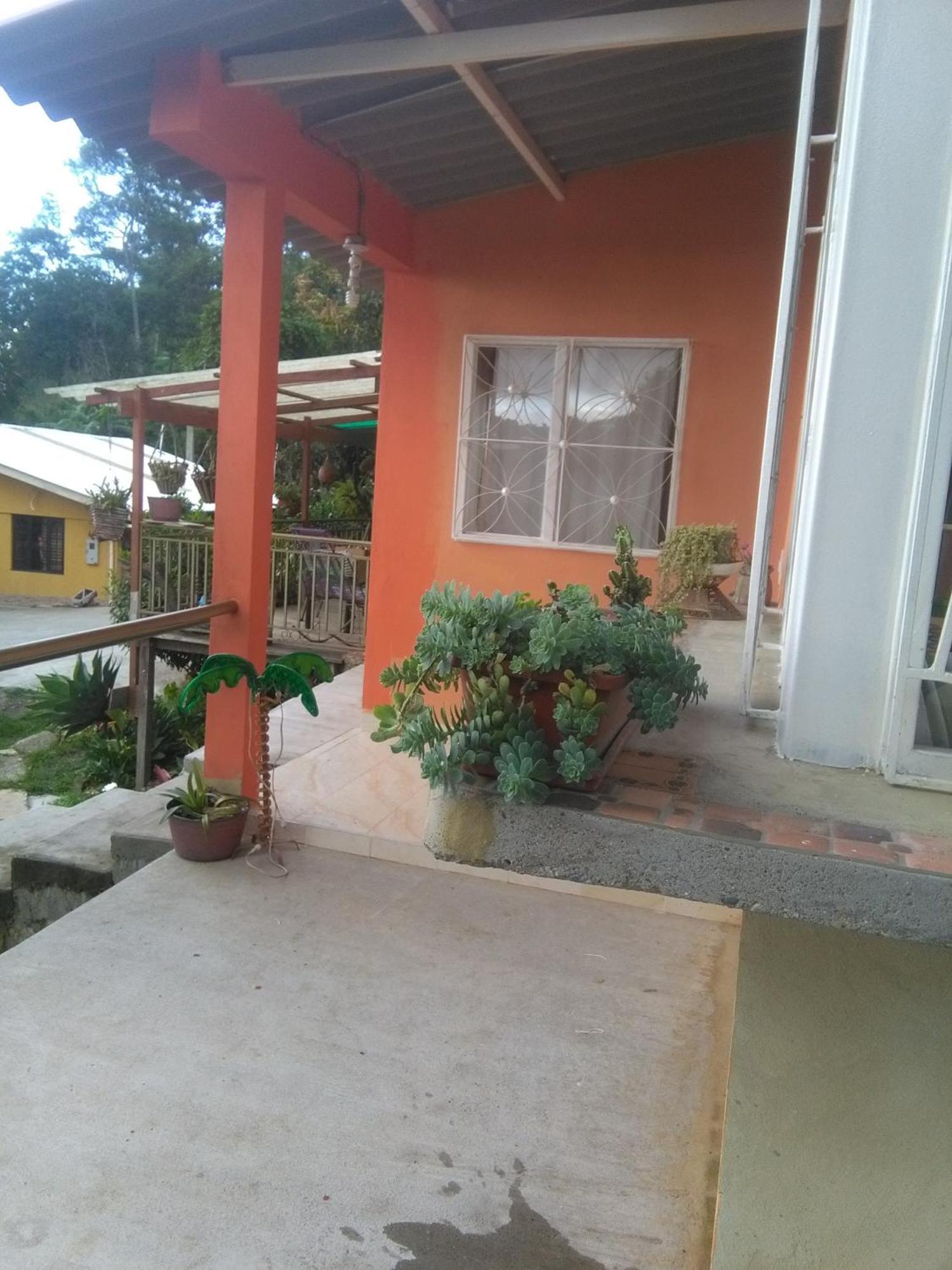 Casa Finca El Girasol Villa Guayabal de Siquima Bagian luar foto