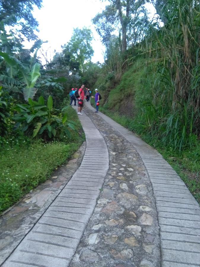 Casa Finca El Girasol Villa Guayabal de Siquima Bagian luar foto