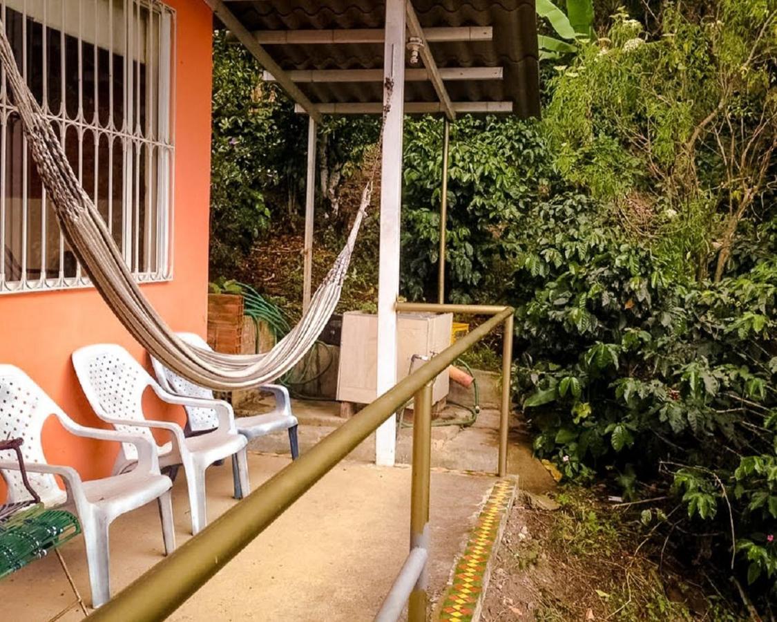 Casa Finca El Girasol Villa Guayabal de Siquima Bagian luar foto